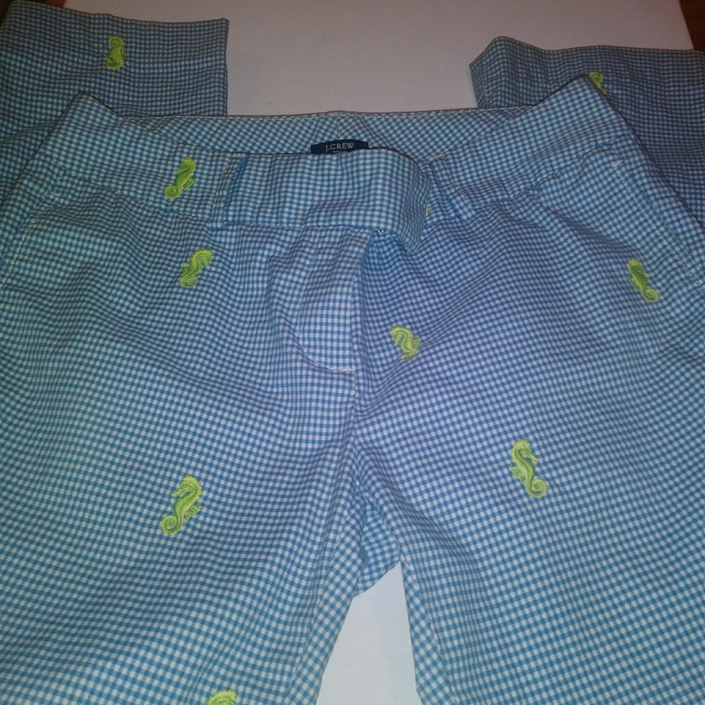 J Crew pants